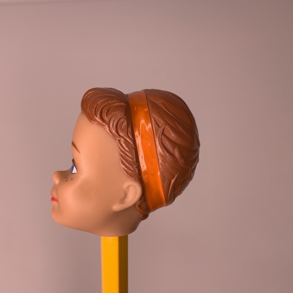 Barbie (1009) Midge Wig Wardrobe 1965 - HEAD ONLY - Picture 6 of 15